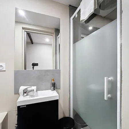 Apartament Neuf 4 Pers N6 Riom